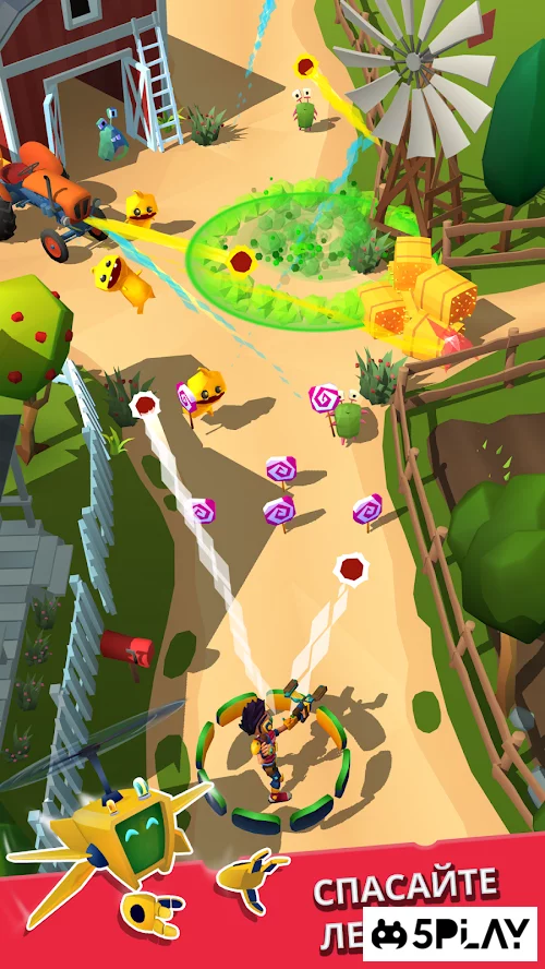 Candy Patrol: На страже конфет 2.2.7