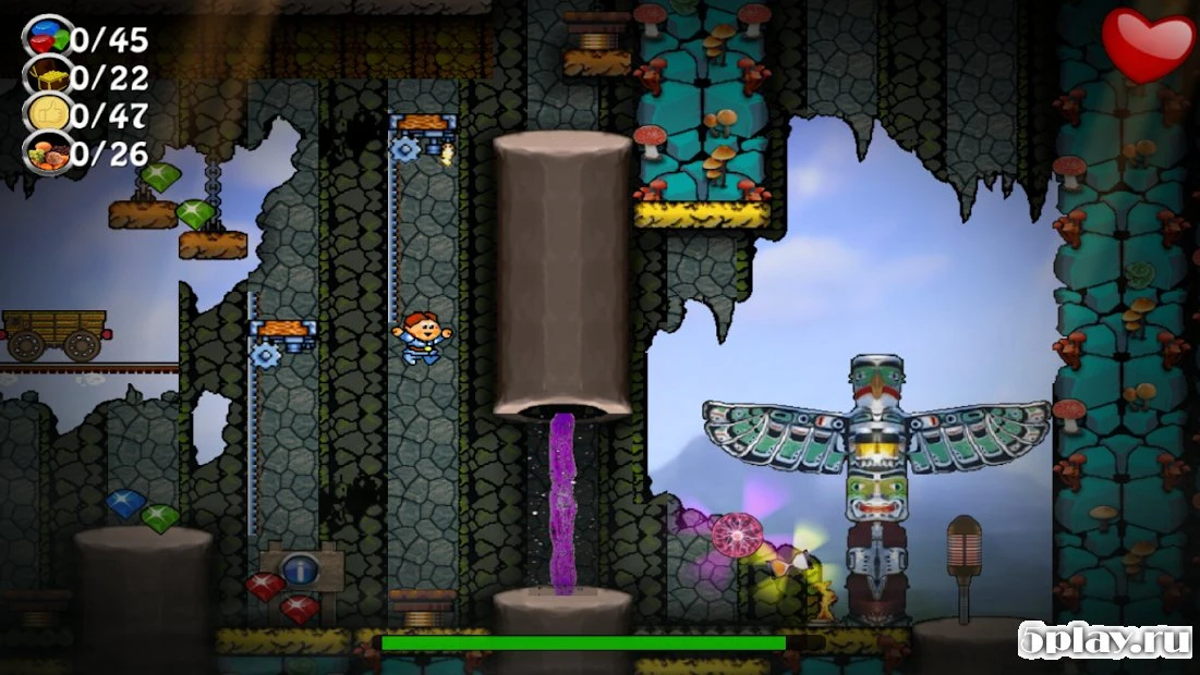 Canyon Capers 1.0.80