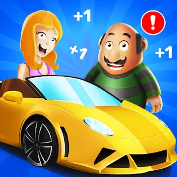 Car Business: Idle Tycoon - Idle Clicker Tycoon