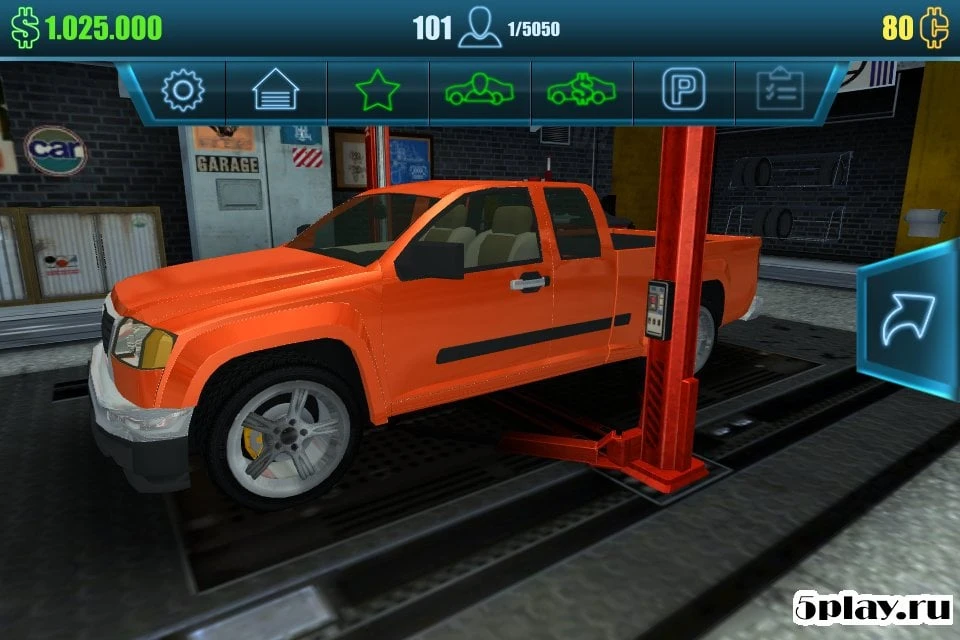 Car Mechanic Simulator 2016 v1.1.6