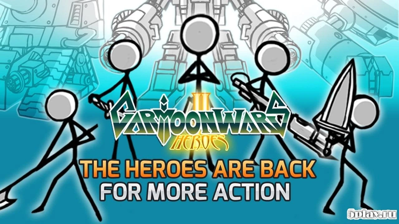 Cartoon Wars 2 v1.1.2
