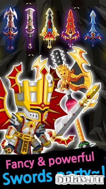 Cash Knight Soul Special 1.026