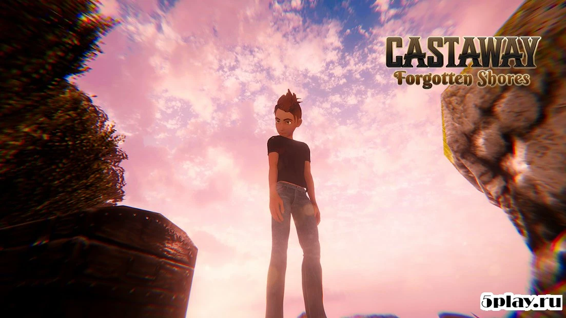 Castaway | Adventure Mystery Puzzle Game 1.0