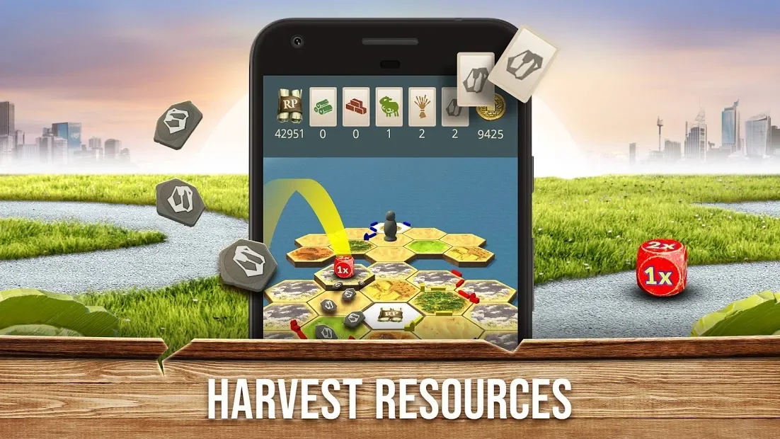 CATAN – World Explorers 1.45.5