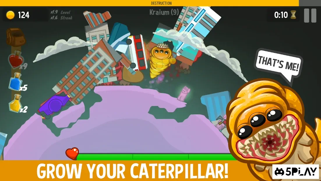 Caterpillage 1.1.3