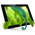 Chameleon 3D Live Wallpaper