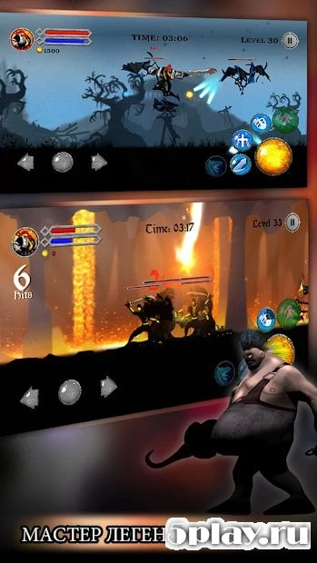 Chaos Knight - RPG Shadow Battle, Stickman Warrior 1.0.3