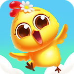 Chicken Splash 2 - Collect Eggs
