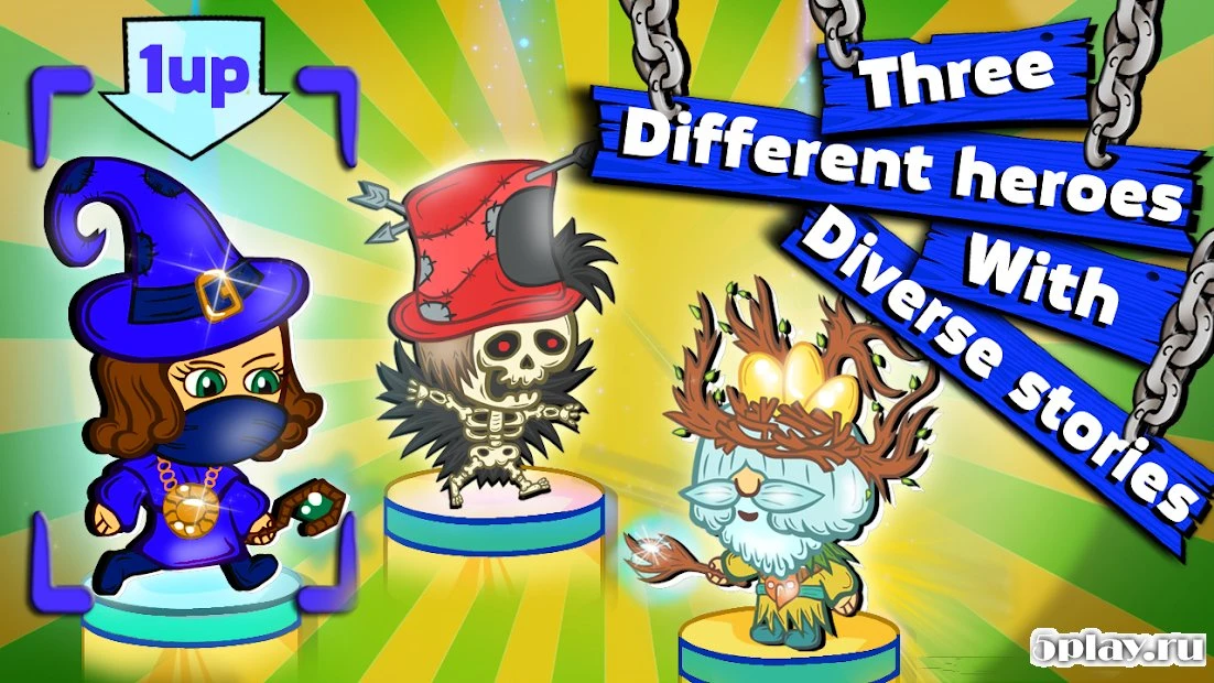 Chocolate Egg Hunter 1.1