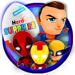 Chocolate Egg Hunter