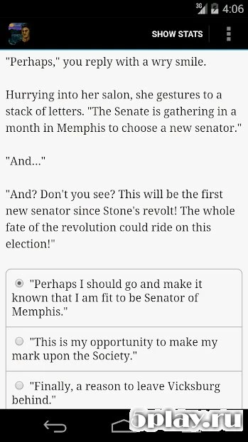 Choice of the Vampire 2 v1.2.2