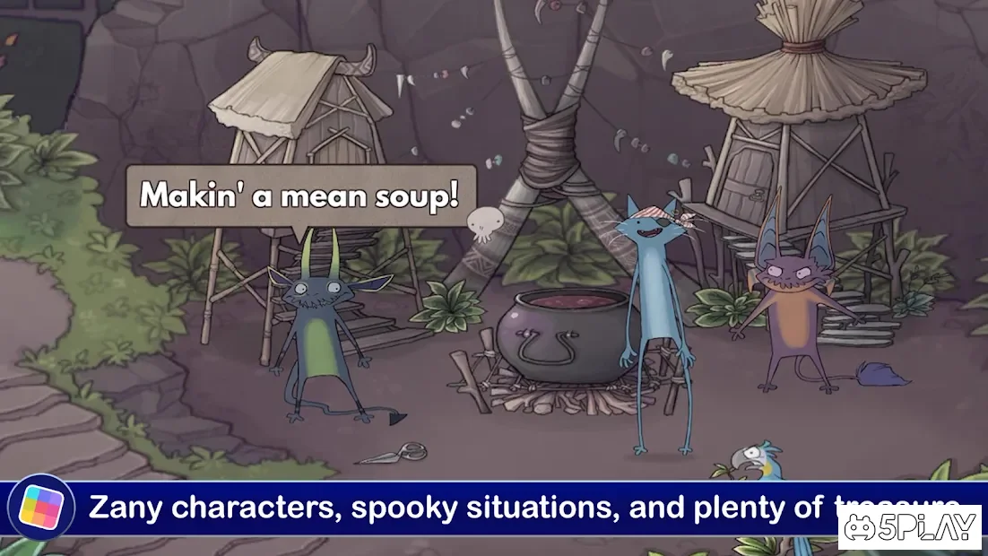 Chook & Sosig: Walk the Plank 1.0.31