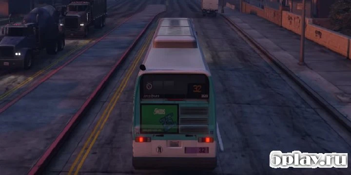 City Bus Driver 2019 v1