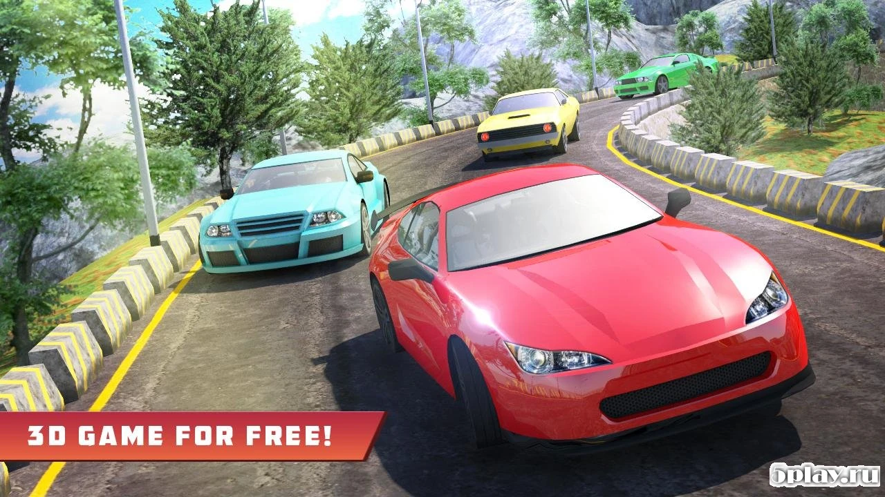 City Car Racing 2017 v1.4