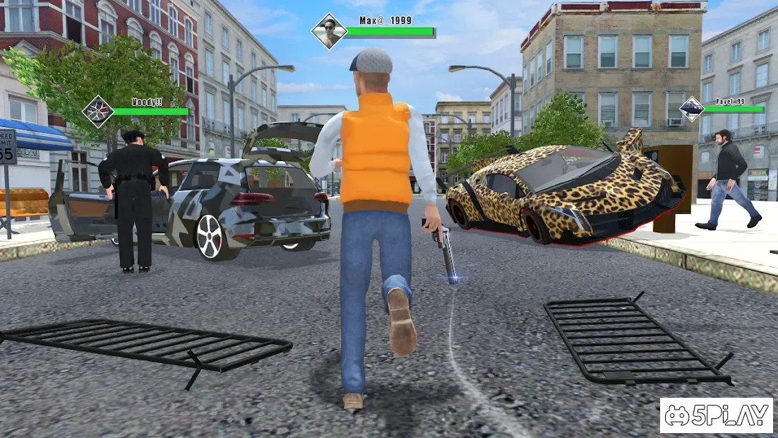 City Crime Online 1.5.6