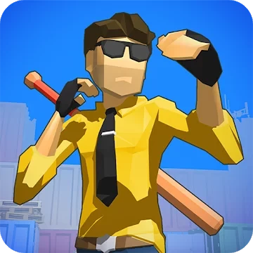 City Fighter vs Street Gang