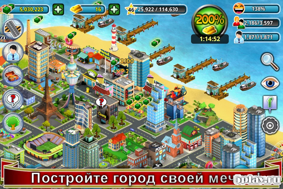 City Island : Builder Tycoon 3.4.2