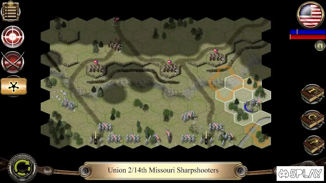 Civil War: 1862 v3.3.3