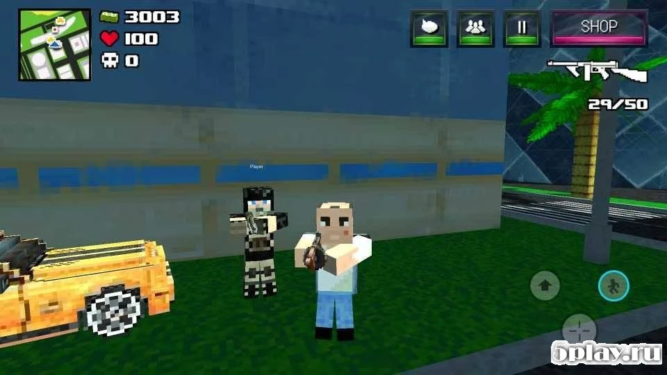 Clan Outlaw Gun Craft Royale Battle 1.0.0