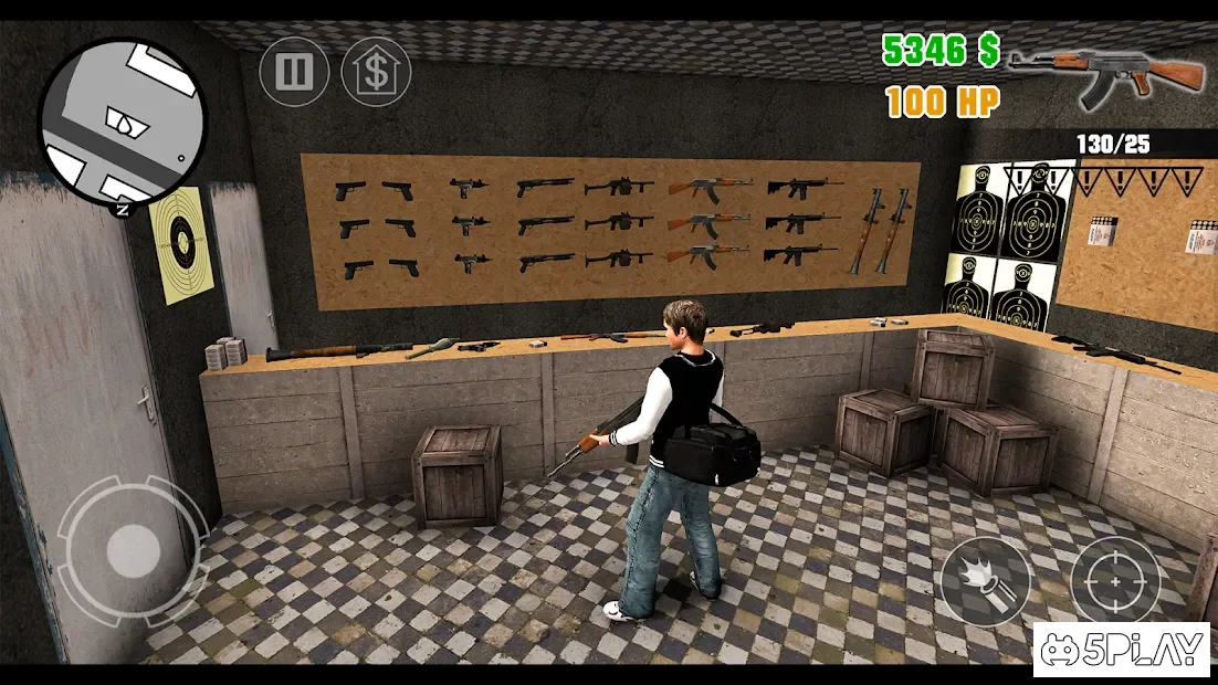 Clash of Crime Mad San Andreas 1.3.3