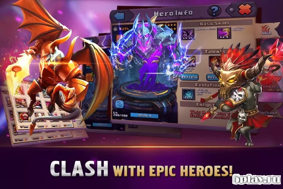 Clash of Lords 1.0.455