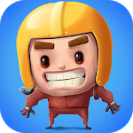 Clash Rider - Clicker Tycoon