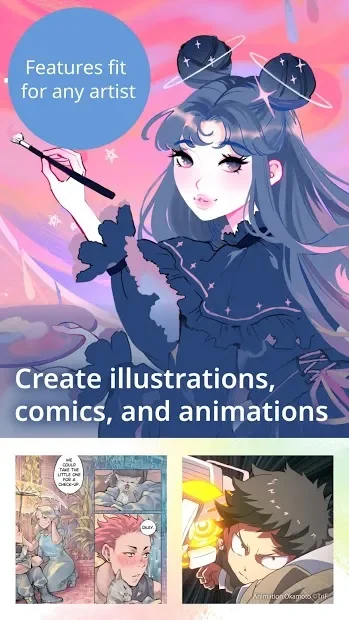 Clip Studio Paint - Drawing & Painting app - 1.10.7