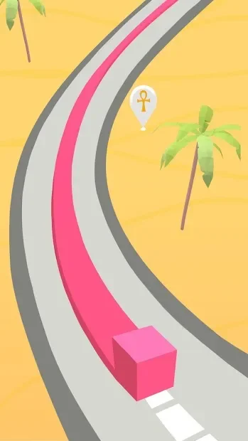 Color Adventure: Раскрась Путь 1.6.7