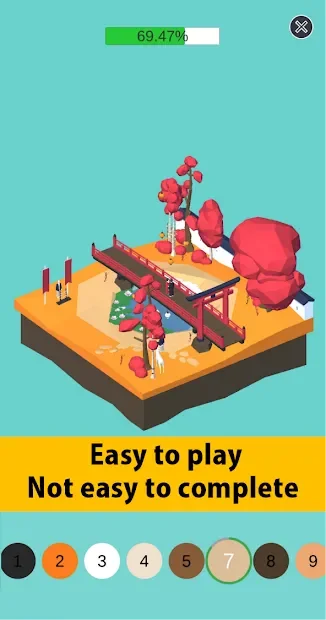 Color Pocket World 3D v1.31