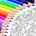 Colorfy: Розфарбовування антистрес - Ігри безкоштовно