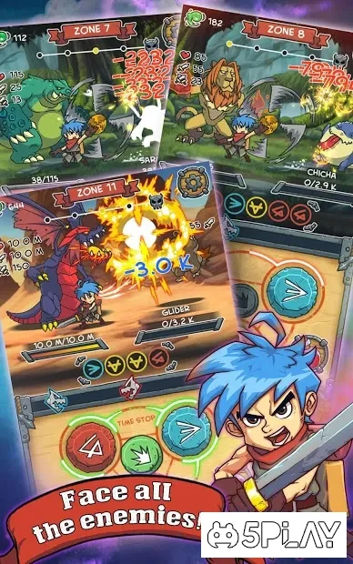 Combo Rush - Keep Your Combo 1.0