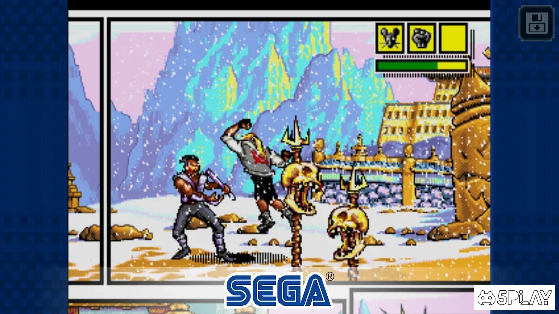 Comix Zone Classic 4.1.0