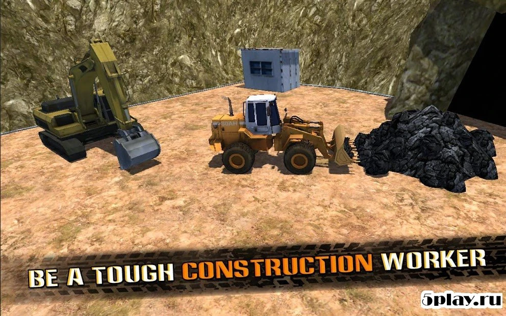Construction Dump Truck Driver 1.6