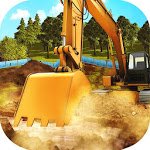 Construction Excavator Simulator 2019