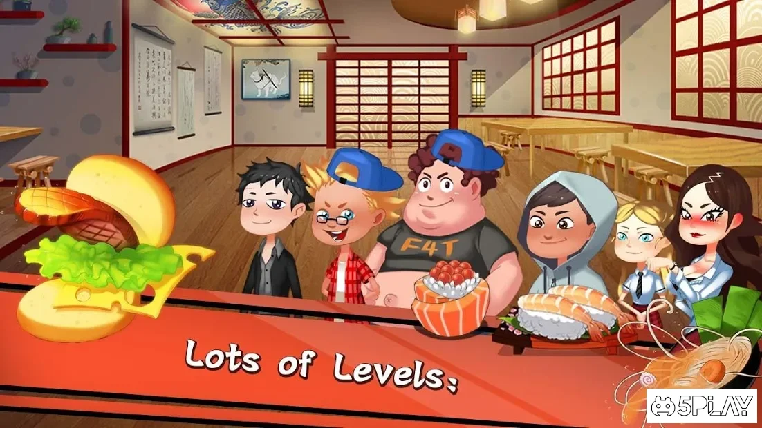 Cooking Кулинария Энтузиастов 1.1.1