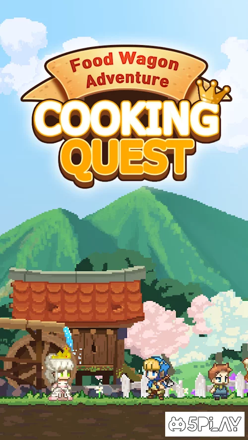 Кулінарна квест: Пригода продовольства 1.0.33