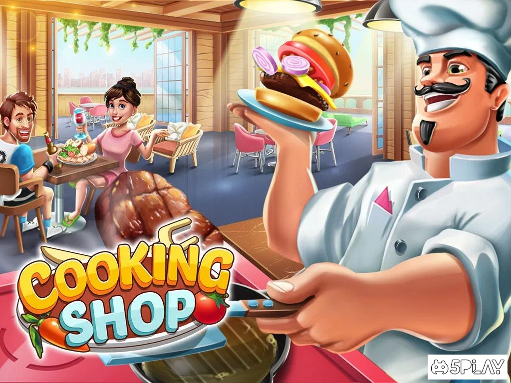 Cooking Shop : Chef Restaurant Cooking Games 2020 v10.1