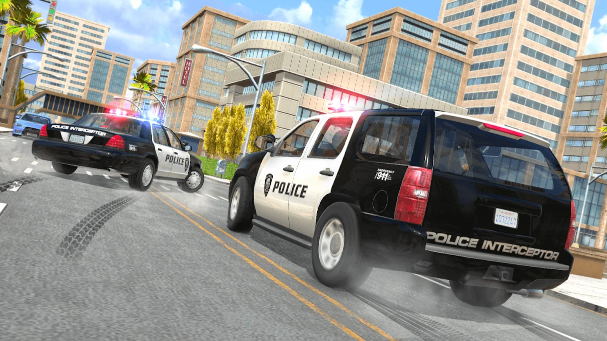 Cop Duty Police Car Simulator 1.94