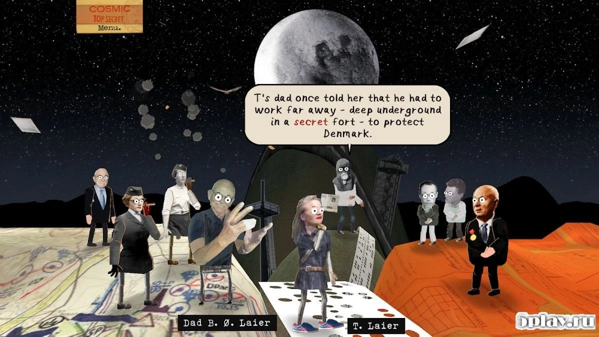 Cosmic Top Secret 1.0.4