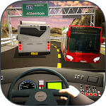 Countryside Big Bus 2018 Highway Driving Simulator
