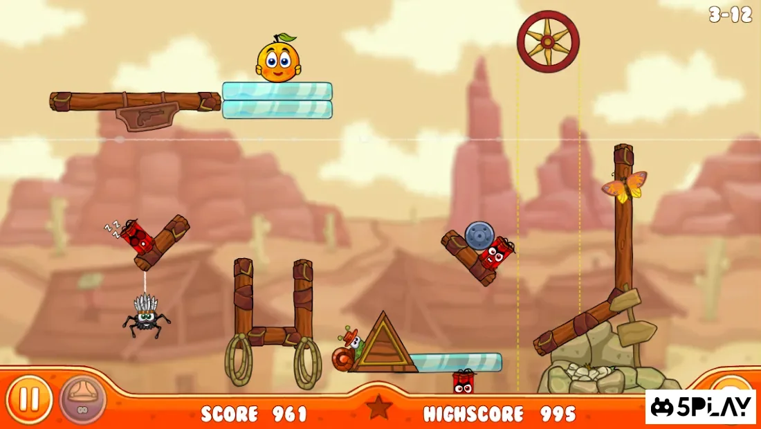 Cover Orange: Путешествие 3.0.50