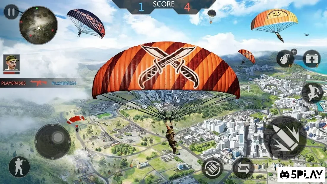 Cover Strike - 3D Team Shooter 1.5.40