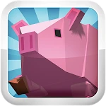 Cow Pig Run Tap: The Infinite Running Adventure