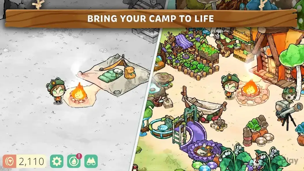 Cozy Grove: Camp Spirit 3.2.1