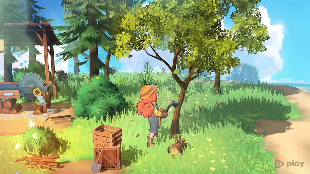 Cozy Islands – craft & build 0.0.4