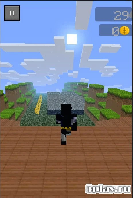 Craft Heroes Run 2.0