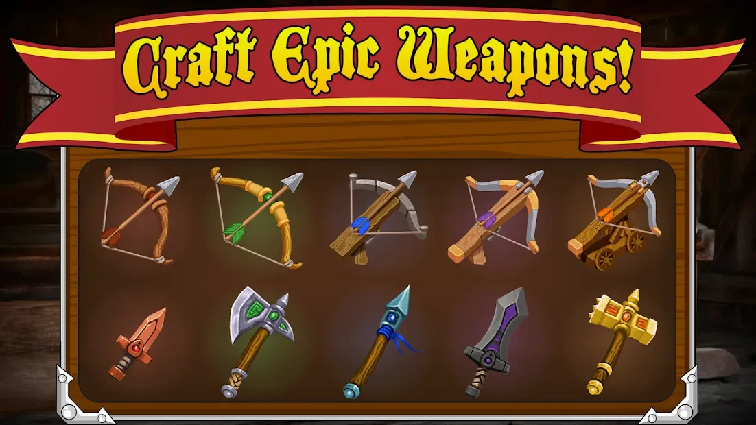 Craftsmith - Idle Crafting Game 1.8.3