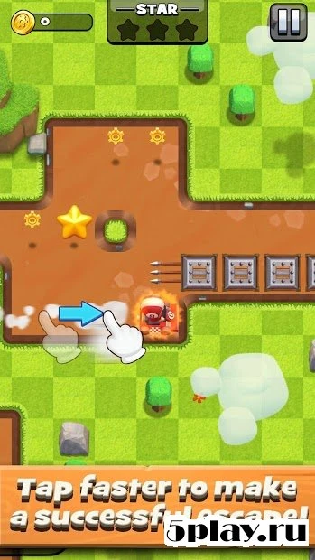 Crashing Escape 1.39