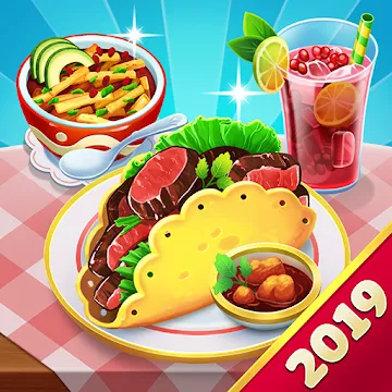 Crazy Cooking: Craze Fast Restaurant Cooking Games