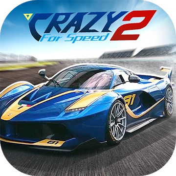 Crazy for Speed ​​2